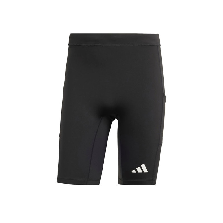 ADIDAS Pantaloncini Running Own The Nero Uomo