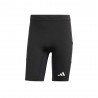 ADIDAS Pantaloncini Running Own The Nero Uomo