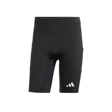 ADIDAS Pantaloncini Running Own The Nero Uomo