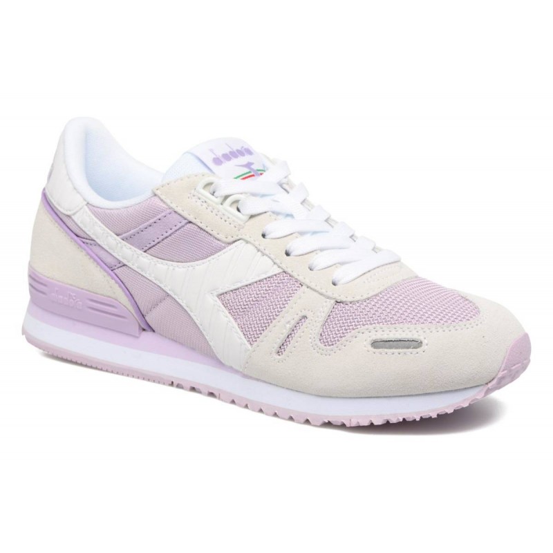 diadora titan donna giallo