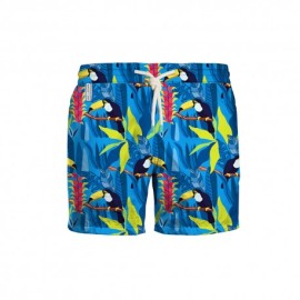 Oxyde Costume Boxer Tucano Blu Uomo