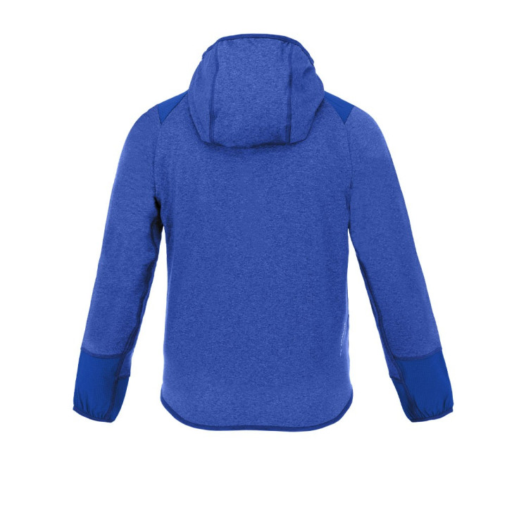 Salewa Fleece Agner Blu Electric Bambino