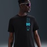 Nike Maglia Maniche Corte Inter Jdi Express Nero Blu Uomo