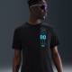 Nike Maglia Maniche Corte Inter Jdi Express Nero Blu Uomo