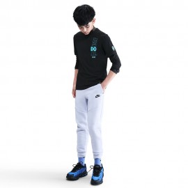 Nike Maglia Maniche Corte Inter Jdi Express Nero Blu Bambino