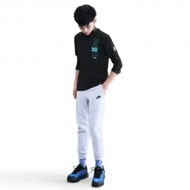 Nike Maglia Maniche Corte Inter Jdi Express Nero Blu Bambino