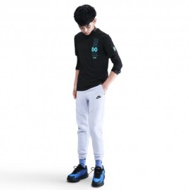 Nike Maglia Maniche Corte Inter Jdi Express Nero Blu Bambino