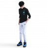 Nike Maglia Maniche Corte Inter Jdi Express Nero Blu Bambino