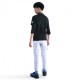 Nike Maglia Maniche Corte Inter Jdi Express Nero Blu Bambino