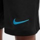 Nike Pantaloncini Calcio Inter Home 25 26 Nero Blu Bambino