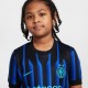 Nike Maglia Maniche Corte Inter Home 25 26 Nero Azzurro Bambino