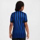 Nike Maglia Maniche Corte Inter Home 25 26 Nero Azzurro Bambino