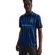 Nike Maglia Maniche Corte Inter Home 25 26 Nero Azzurro Uomo