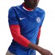 Nike Maglia Maniche Corte Chelsea Home 25 26 Blu Bianco Uomo