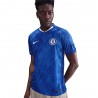 Nike Maglia Maniche Corte Chelsea Home 25 26 Blu Bianco Uomo