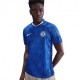 Nike Maglia Maniche Corte Chelsea Home 25 26 Blu Bianco Uomo