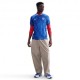 Nike Maglia Maniche Corte Chelsea Home 25 26 Blu Bianco Uomo