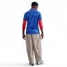 Nike Maglia Maniche Corte Chelsea Home 25 26 Blu Bianco Uomo