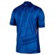 Nike Maglia Maniche Corte Chelsea Home 25 26 Blu Bianco Uomo
