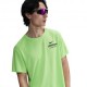 Nike Maglia Running Miler City Marathon Lime Blast Uomo