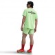 Nike Maglia Running Miler City Marathon Lime Blast Uomo