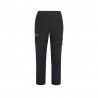 Salewa Pantaloni Trekking 2 1 Agner Nero Bambino