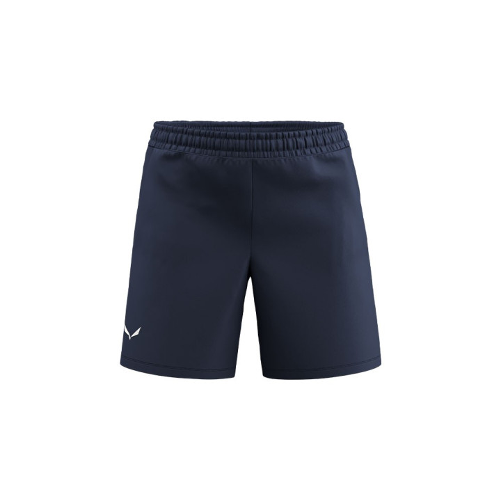 Salewa Pantaloni Corti Trekking Puez Talveno Navy Blazer Bambino