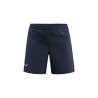 Salewa Pantaloni Corti Trekking Puez Talveno Navy Blazer Bambino