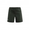 Salewa Pantaloni Corti Trekking Puez Talveno Dark Olive Bambino