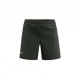 Salewa Pantaloni Corti Trekking Puez Talveno Dark Olive Bambino