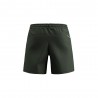 Salewa Pantaloni Corti Trekking Puez Talveno Dark Olive Bambino