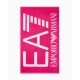 Ea7 Telo Spugna Fuxia Uomo