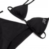 Ea7 Bikini Nero Donna