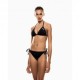 Ea7 Bikini Nero Donna
