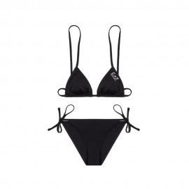 Ea7 Bikini Nero Donna