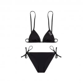 Ea7 Bikini Nero Donna