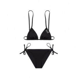 Ea7 Bikini Nero Donna