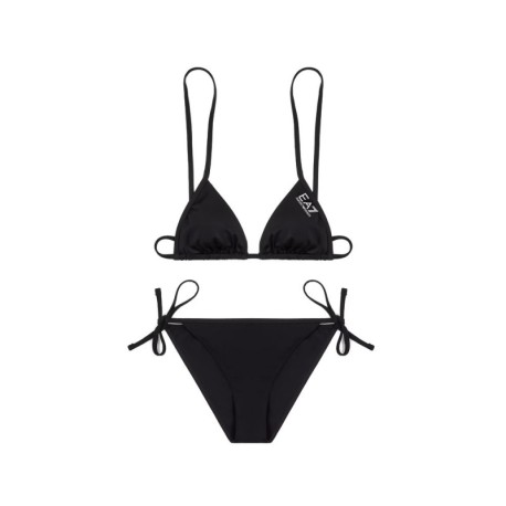 Ea7 Bikini Nero Donna