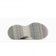 Ea7 Crave Mesh Grigio Bianco - Sneakers Donna