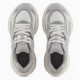 Ea7 Crave Mesh Grigio Bianco - Sneakers Donna