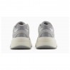 Ea7 Crave Mesh Grigio Bianco - Sneakers Donna