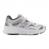 Ea7 Crave Mesh Bianco Nero - Sneakers Donna