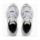 Ea7 Crave Mesh Bianco Nero - Sneakers Donna