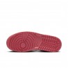 Nike Air Jordan 1 Low Bianco/Rosa  - Sneakers Donna