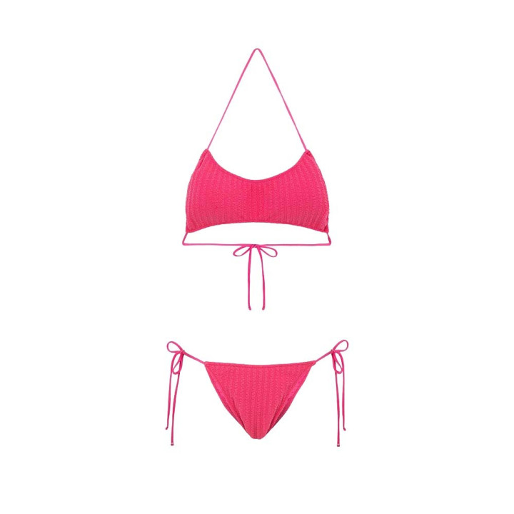 Effek Bikini Ondina Lacci Fuxia Donna