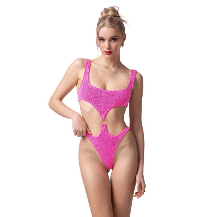 Effek Bikini Ondina Unito Fuxia Donna