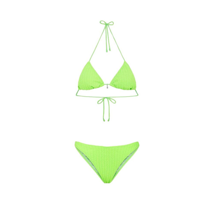 Effek Bikini Ondina Verde Donna