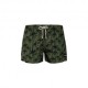 Effek Costume Boxer Fantasia Verde Uomo