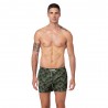 Effek Costume Boxer Fantasia Verde Uomo
