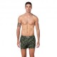 Effek Costume Boxer Fantasia Verde Uomo